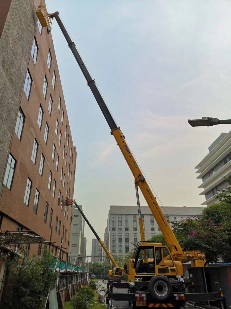 故城县汽车吊出租哪家好，选择最靠谱的服务商指南