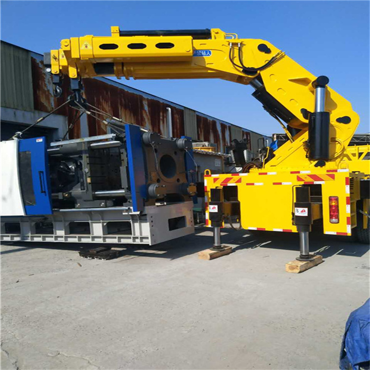 故城县优质大吨位随车吊出租服务，助您高效施工