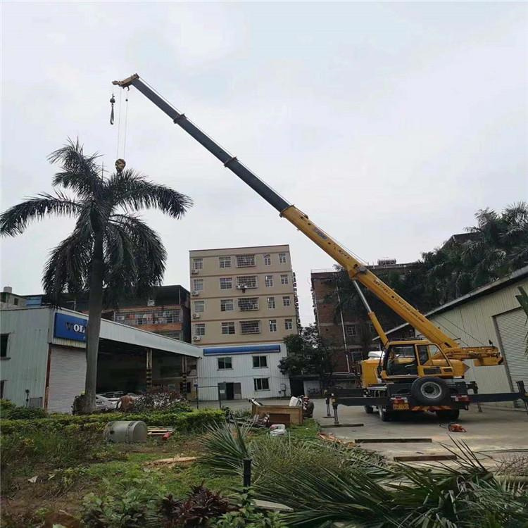 故城县吊车出租事故案例分析：如何避免设备倾覆风险