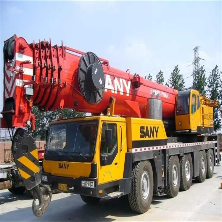 故城县附近工地哪里有吊车出租|应急吊装服务|24小时灵活调度