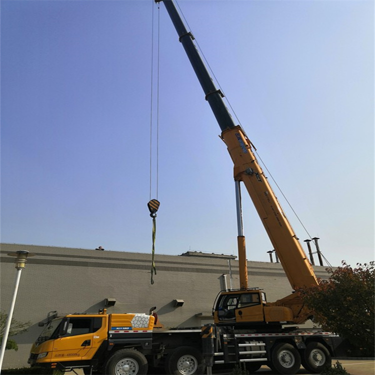 故城县 选择汽车吊租赁的秘诀与联系方式指南