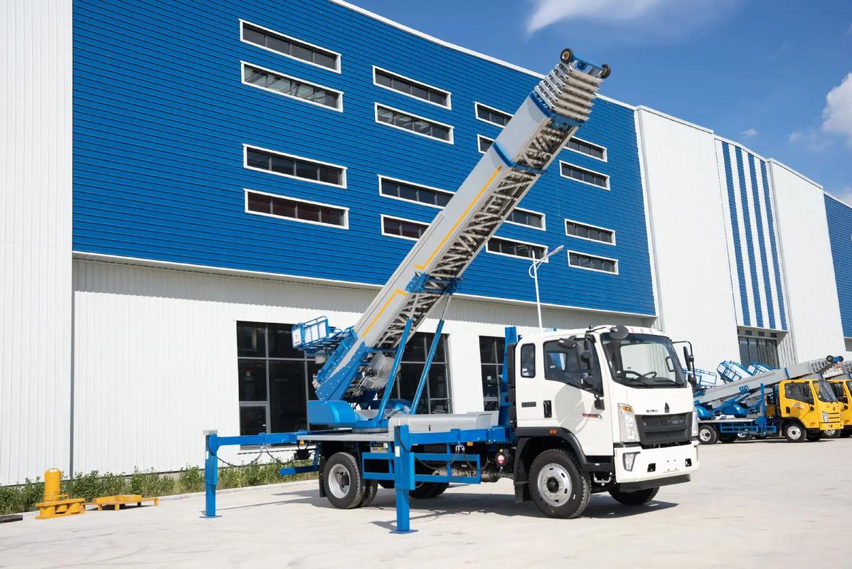 故城县小型云梯车上料车租赁多少钱