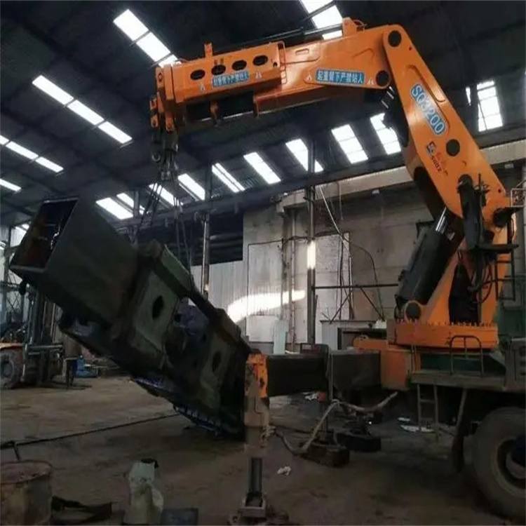 故城县折臂吊出租怎么收费