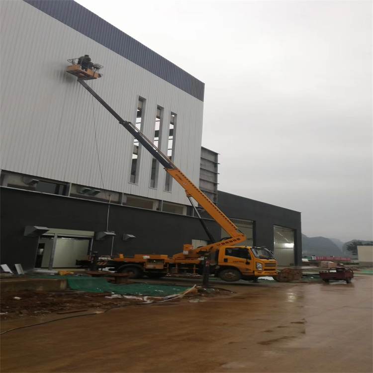 故城县高空直臂车租赁公司