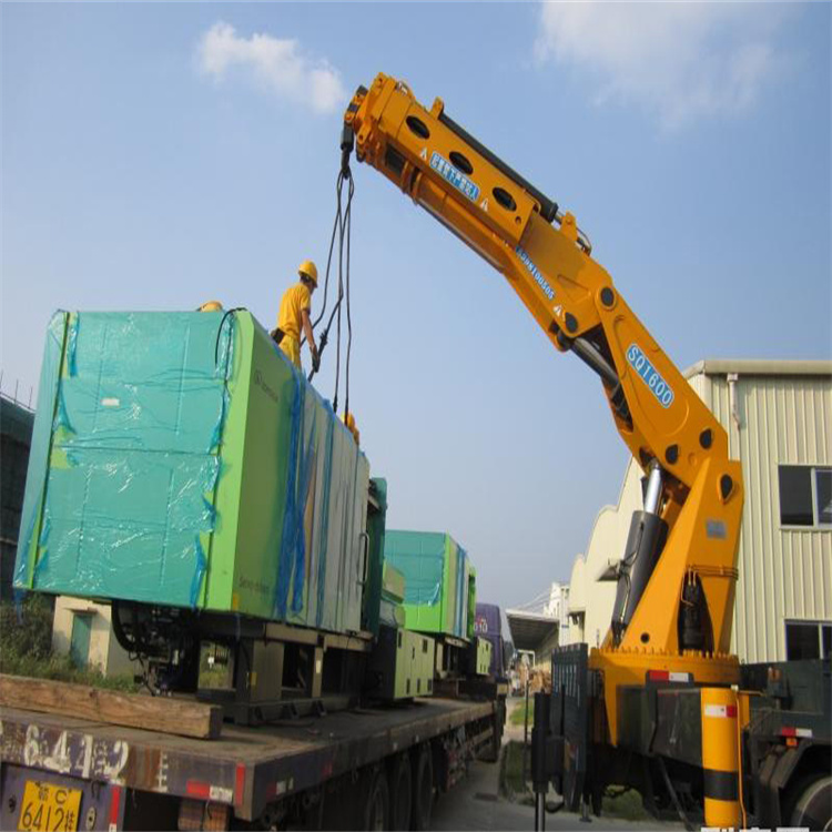 故城县附近哪有出租随车吊的