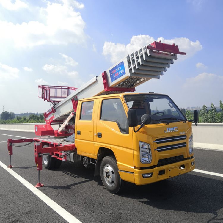 故城县出租云梯车电话 水泥上楼