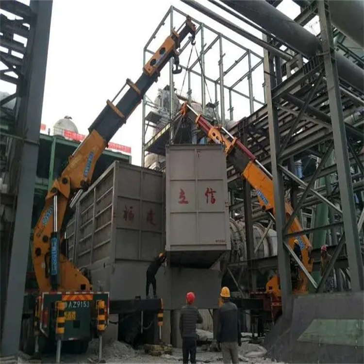 故城县折臂吊车租赁电话