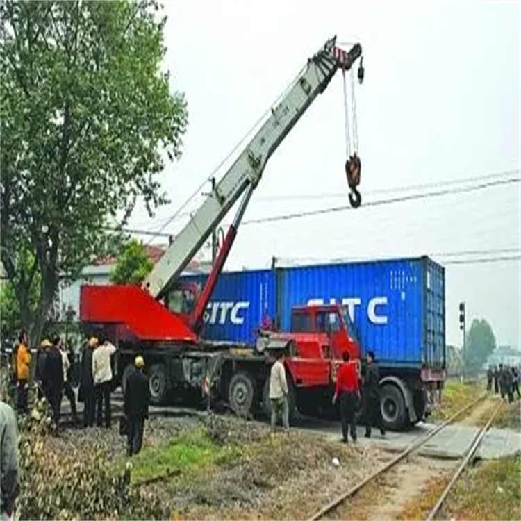 故城县如何快速找到附近的吊车救援公司