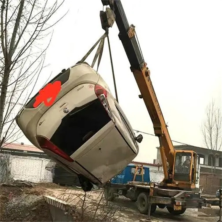 故城县随时待命，吊车24小时道路救援服务全解析