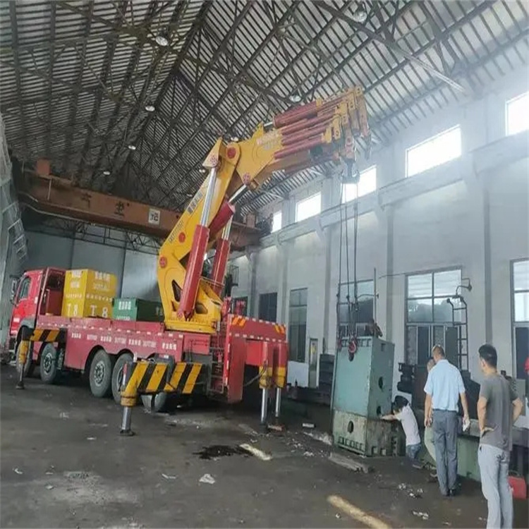 故城县速查！附近自卸吊车租赁电话及租赁全攻略