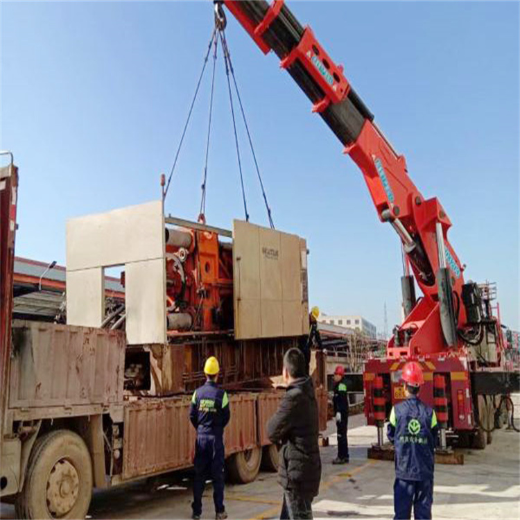 故城县吊物与吊车的安全距离是多少