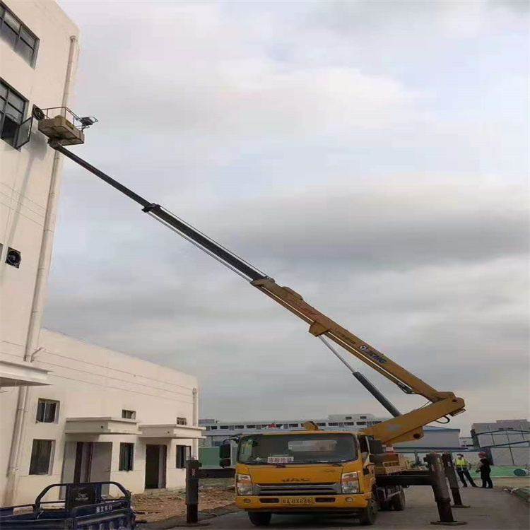 故城县附近高空车出租|市政施工/设备安装专用|随叫随到|亿立达设备租赁