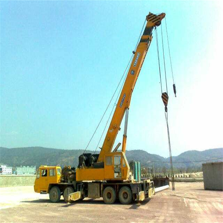 故城县小型吊车出租价格是多少