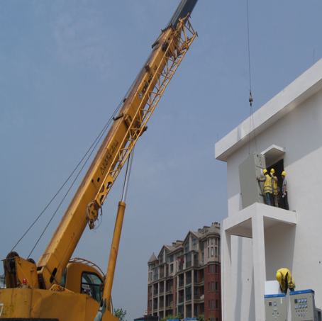 故城县桥梁施工用大吨位汽车吊出租服务优势与选择指南